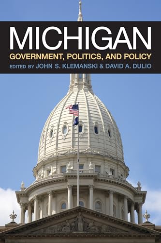 Stock image for Michigan Government, Politics, and Policy for sale by SecondSale