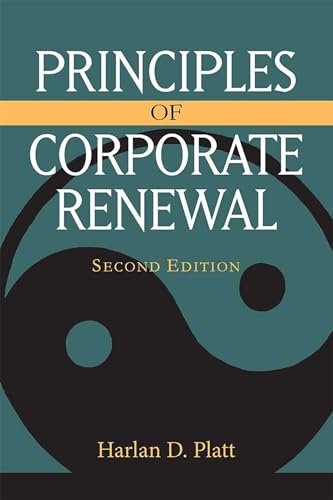 9780472037438: Principles of Corporate Renewal