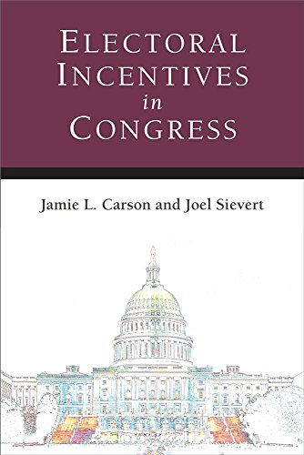 Immagine dell'editore per Electoral Incentives in Congress venduto da Better World Books