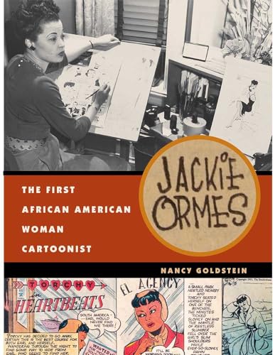 9780472037551: JACKIE ORMES FIRST AFRICAN AMERICAN WOMAN CARTOONIST: The First African American Woman Cartoonist