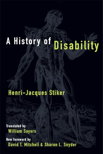 9780472037810: A History of Disability