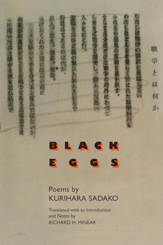 Stock image for Black Eggs for sale by Blackwell's