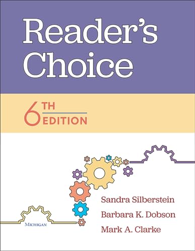 Stock image for Reader's Choice, 6th Edition for sale by PBShop.store US