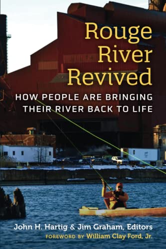 Beispielbild fr Rouge River Revived: How People Are Bringing Their River Back to Life zum Verkauf von Isle of Books