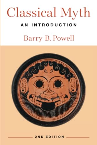 9780472039722: Classical Myth: An Introduction