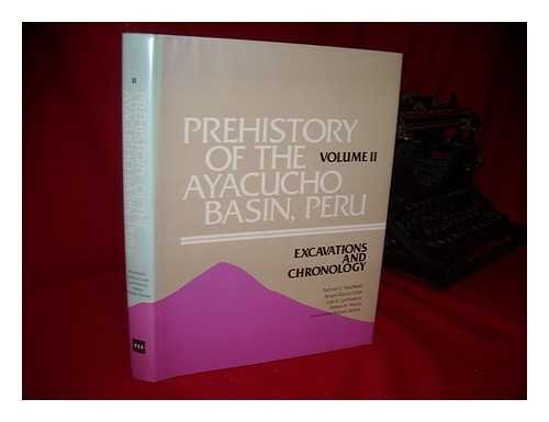 Imagen de archivo de Prehistory of the Ayacucho Basin, Peru. Volume II: Excavations and Chronology a la venta por N. Fagin Books