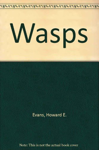 Imagen de archivo de Wasps a la venta por Better World Books