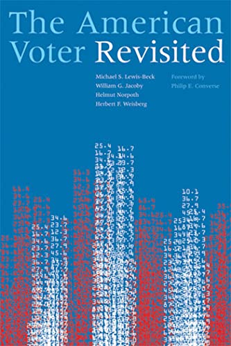 Beispielbild fr The American Voter Revisited zum Verkauf von SecondSale