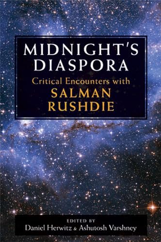 Imagen de archivo de Midnight's Diaspora: Critical Encounters With Salman Rushdie a la venta por Revaluation Books