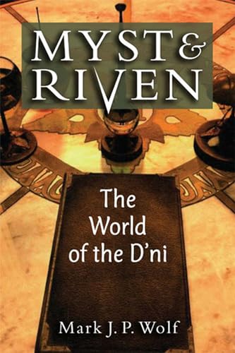 Beispielbild fr Myst and Riven: The World of the D'ni (Landmark Video Games) zum Verkauf von Midtown Scholar Bookstore