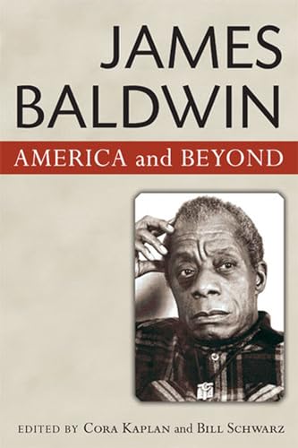 9780472051526: James Baldwin: American and Beyond