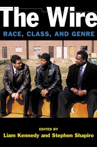 Stock image for The Wire : Race, Class, and Genre for sale by Better World Books