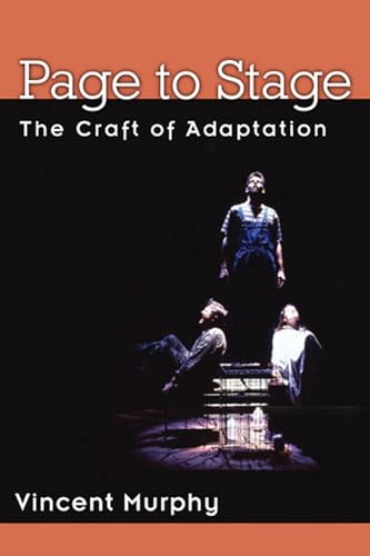 9780472051878: Page to Stage: The Craft of Adaptation