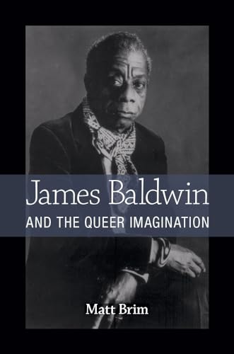 9780472052349: James Baldwin and the Queer Imagination