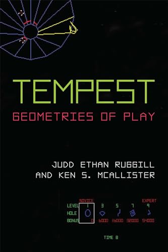 9780472052691: Tempest: Geometries of Play (Landmark Video Games)