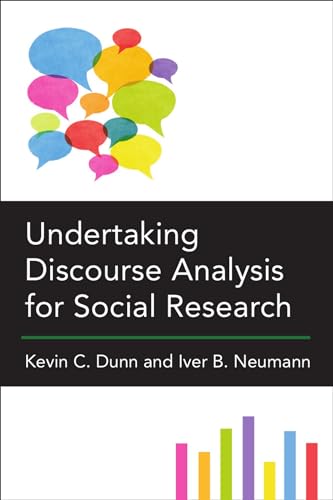 Imagen de archivo de Undertaking Discourse Analysis for Social Research a la venta por SecondSale