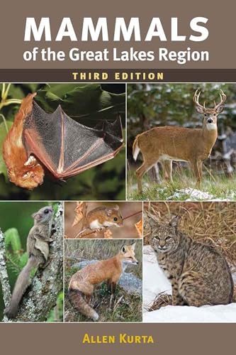 9780472053452: Mammals of the Great Lakes Region, 3rd Ed. (Great Lakes Environment)