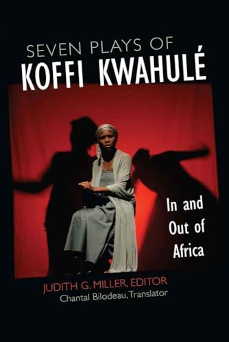 9780472053490: Seven Plays of Koffi Kwahul: In and Out of Africa