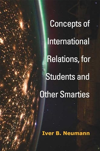 9780472054077: Concepts of International Relations, for Students and Other Smarties