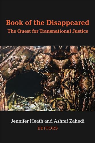 9780472055937: Book of the Disappeared: The Quest for Transnational Justice