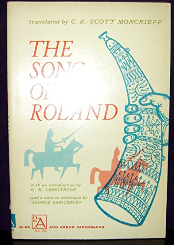 Beispielbild fr The Song of Roland zum Verkauf von Eric James
