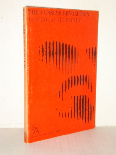 Beispielbild fr The Russian revolution (Ann Arbor paperbacks for the study of communism and Marxism) zum Verkauf von Byrd Books