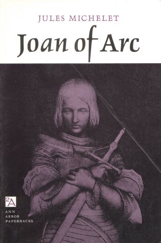 9780472061228: Joan of Arc
