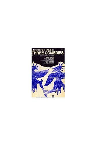Stock image for Three Comedies for sale by Concordia Books
