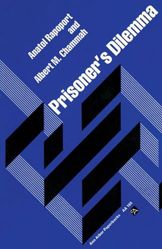 Imagen de archivo de Prisoner's Dilemma a la venta por Open Books