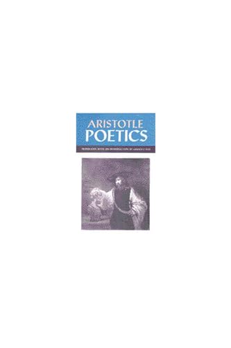 9780472061662: Poetics