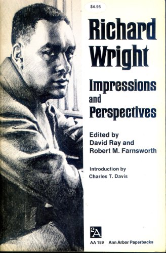 9780472061891: Richard Wright: Impressions and Perspectives
