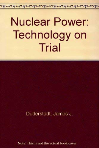 Beispielbild fr Nuclear Power: Technology on Trial zum Verkauf von Redux Books