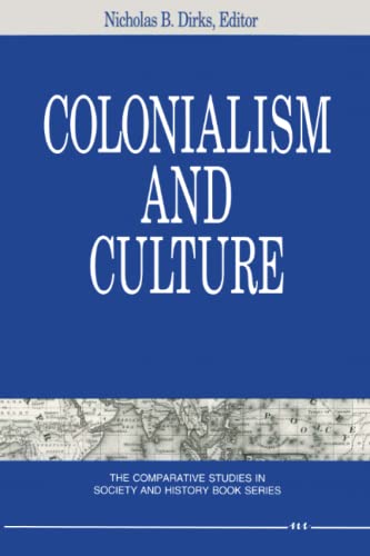 Stock image for Colonialism and Culture for sale by Better World Books: West