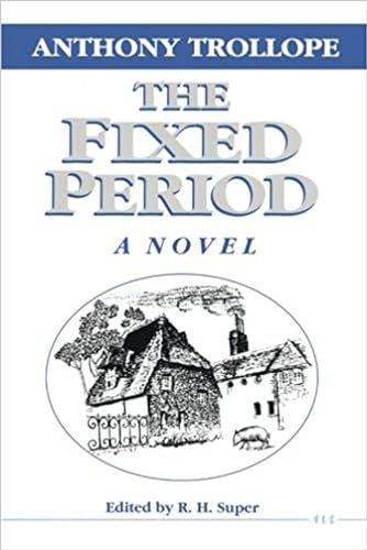 Stock image for The Fixed Period for sale by Wonder Book