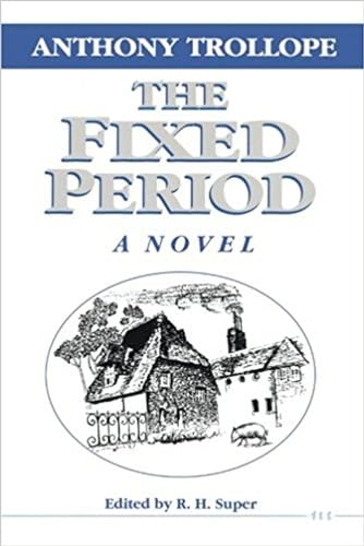 Stock image for The Fixed Period for sale by Bayside Books