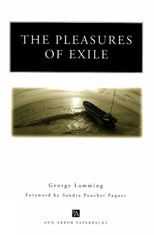 Stock image for The Pleasures of Exile (Ann Arbor Paperbacks) for sale by New Legacy Books