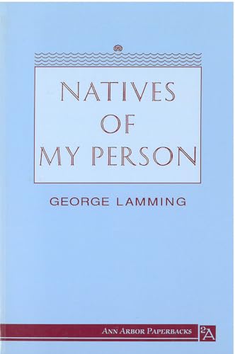 Beispielbild fr Natives of My Person (Ann Arbor Paperbacks) zum Verkauf von HPB-Red