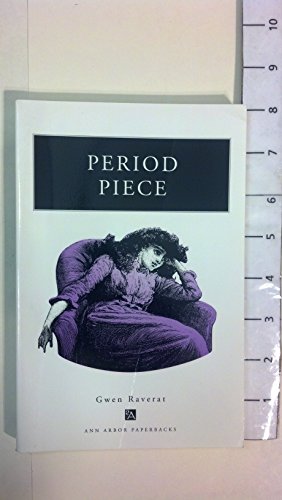 Period Piece (Ann Arbor Paperbacks) (9780472064755) by Raverat, Gwen