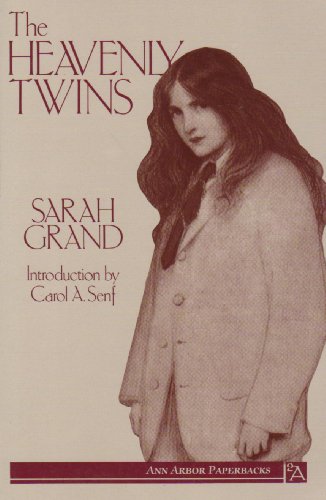 9780472065080: The Heavenly Twins (Ann Arbor Paperbacks)