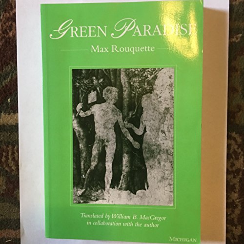 Beispielbild fr Green Paradise zum Verkauf von Bookplate