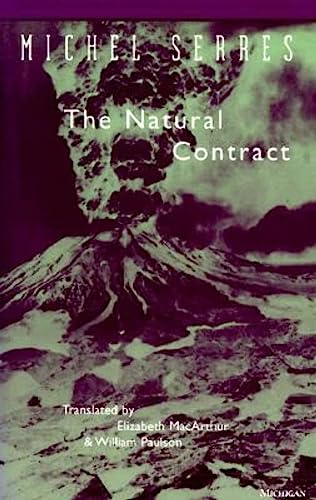 Stock image for The Natural Contract (Studies in Literature and Science) for sale by Ergodebooks