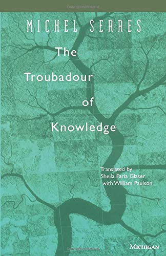 Beispielbild fr The Troubadour of Knowledge (Studies In Literature And Science) zum Verkauf von Housing Works Online Bookstore