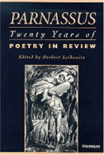 Beispielbild fr Parnassus: Twenty Years of Poetry in Review zum Verkauf von Blindpig Books