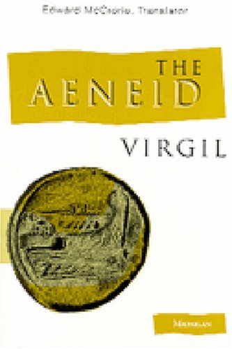 Beispielbild fr The Aeneid of Virgil zum Verkauf von Better World Books