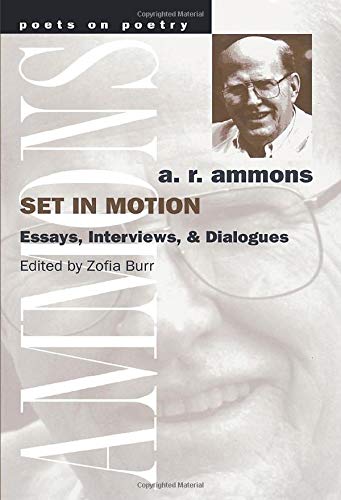 9780472066032: Set in Motion: Essays, Interviews, and Dialogues