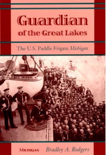 Imagen de archivo de Guardian of the Great Lakes a la venta por Library House Internet Sales