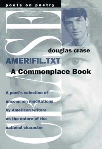 9780472066360: Amerifil.Txt: A Commonplace Book