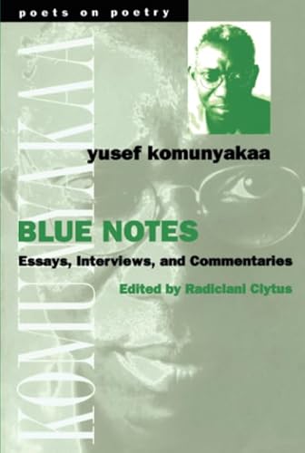 Stock image for Blue Notes: Essays, Interviews, and Commentaries for sale by ThriftBooks-Dallas