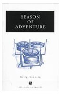 9780472066551: Season of Adventure (Ann Arbor Paperbacks)