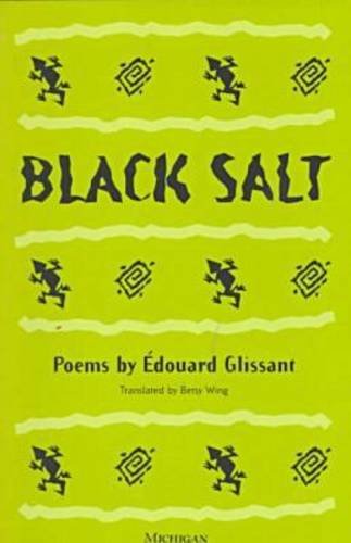 9780472066667: Black Salt: Poems